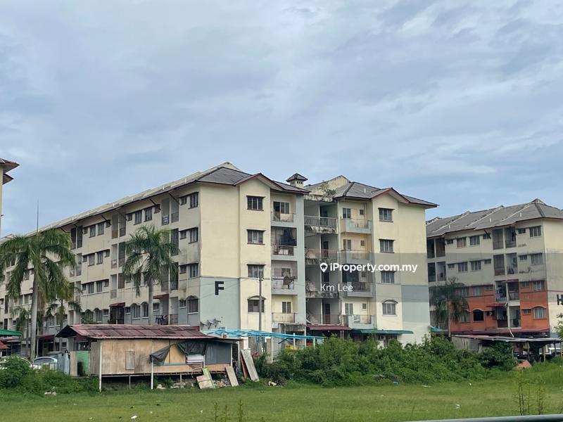 Flat for Sale in Panorama Lapangan Perdana by Km Lee - iProperty.com.my