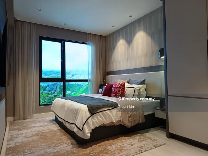 Service Residence for Sale in Luminar Residence @ Federal Avenue by Albert Lim - iProperty.com.my