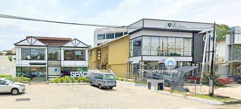 Banglo Komersial untuk Dijual di Bangsar, Kuala Lumpur oleh Sky Yee - iProperty.com.my