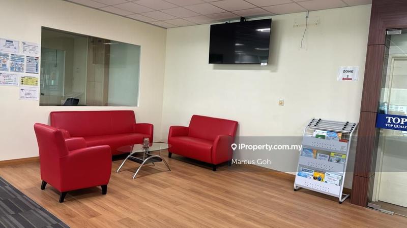 For Rent - Top Glove Tower