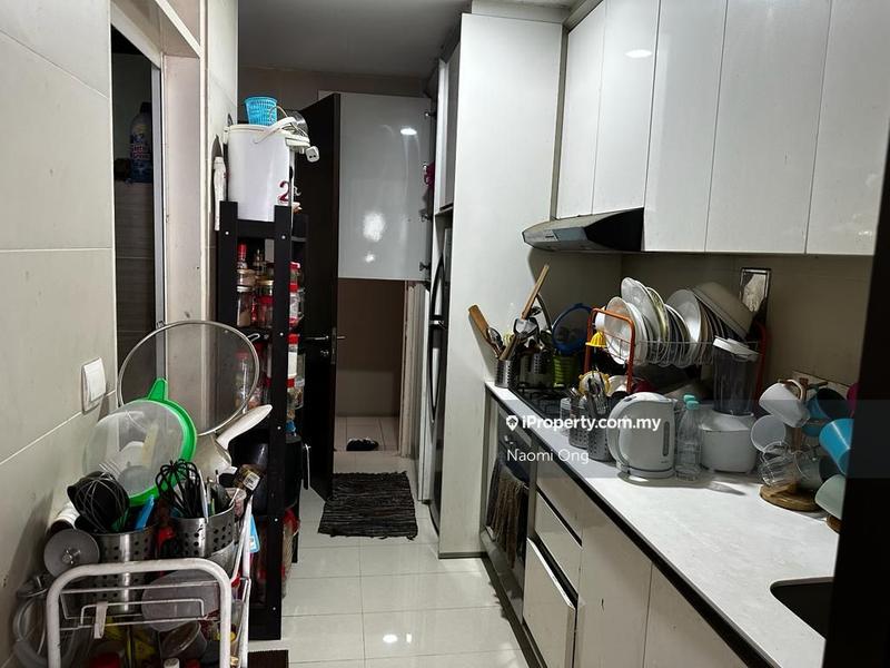 Kediaman Servis untuk Dijual di Setia SKY Residences oleh Naomi Ong - iProperty.com.my