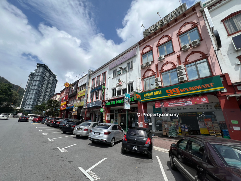 Kedai untuk Dijual di pmxel, Bentong oleh WY Chin - iProperty.com.my
