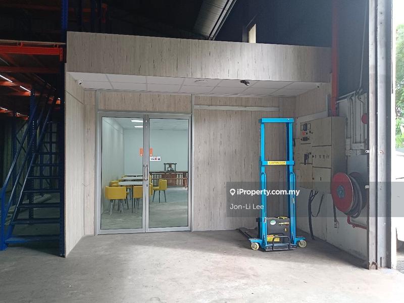 Gudang untuk Disewa di Batu Caves, Selangor oleh Jon-Li Lee - iProperty.com.my