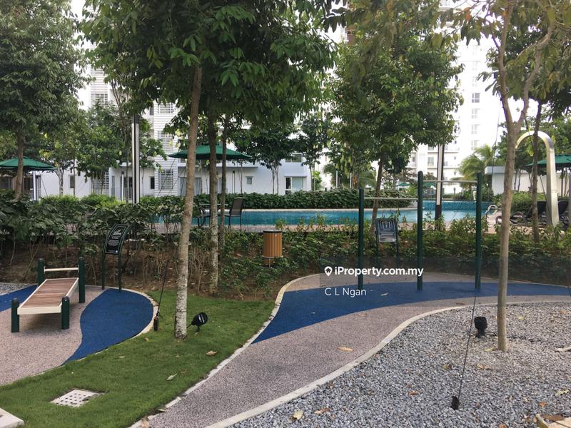 Service Residence for Rent in Jadite Suites by C L Ngan - iProperty.com.my