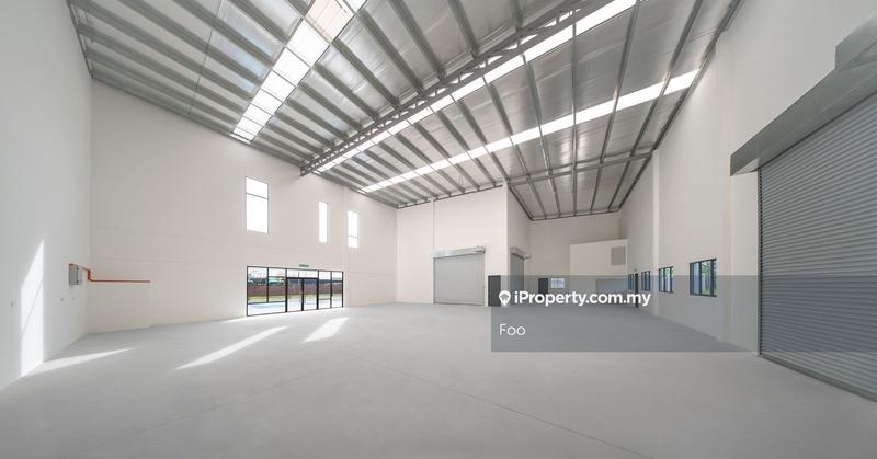 Kilang Berkembar untuk Disewa di Eco Business Park V, Puncak Alam oleh Foo - iProperty.com.my