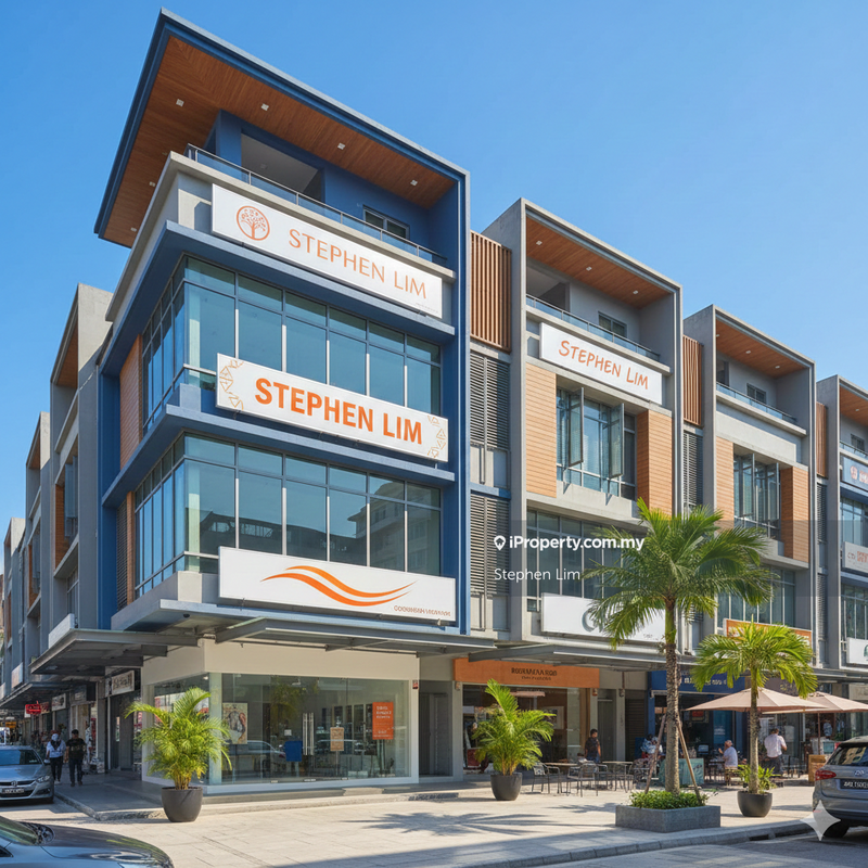 Shop for Sale in SS15, Subang Jaya by Stephen Lim - iProperty.com.my