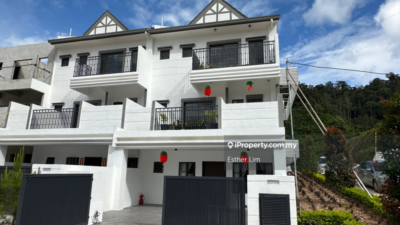 Townhouse for Sale in Ringlet, Cameron Highlands by Esther Lim - iProperty.com.my