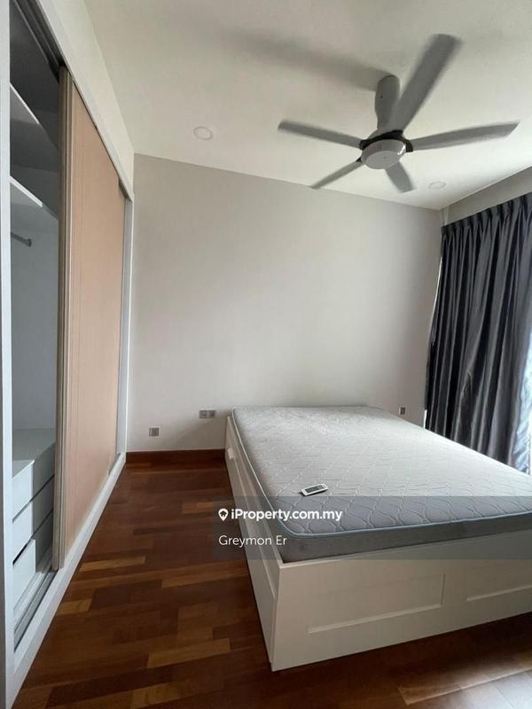 Residensi Servis untuk Disewa di Paragon Suites @ CIQ oleh Greymon Er - iProperty.com.my