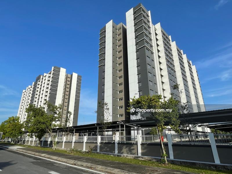 Pangsapuri untuk Disewa di Pangsapuri Aranda oleh Jen Tan - iProperty.com.my