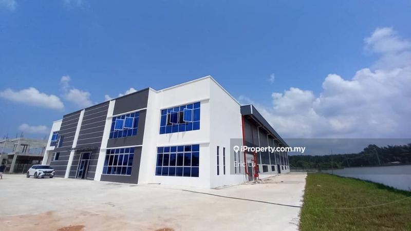 For Sale - Taman Perindustrian Ulu Choh