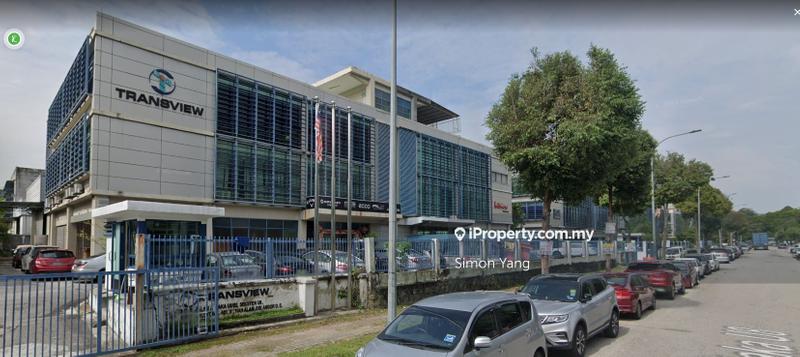 Semi-D Factory for Sale in Bukit Jelutong, Shah Alam by Simon Yang - iProperty.com.my