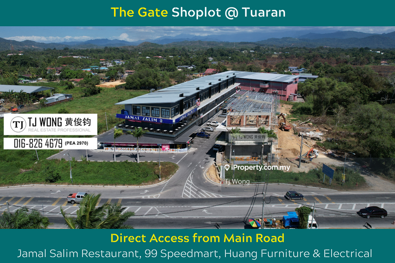 For Sale - The Gate Tuaran