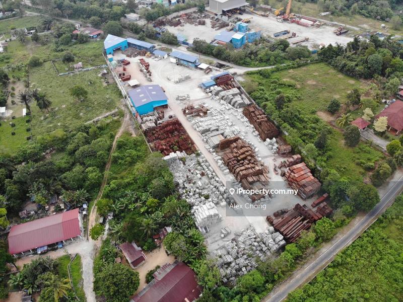 For Sale - Industrial Land at Beranang