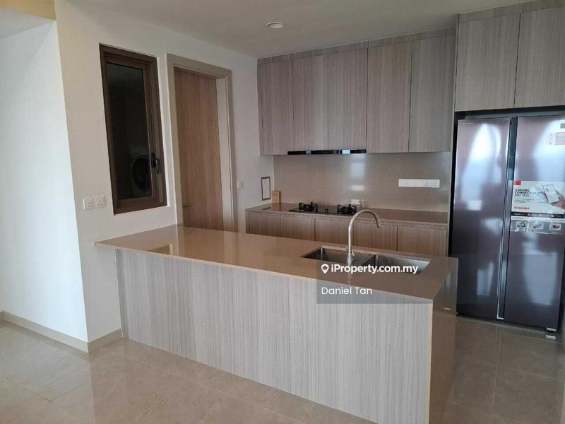 Kondominium untuk Disewa di Park Place oleh Daniel Tan - Kitchen - iProperty.com.my