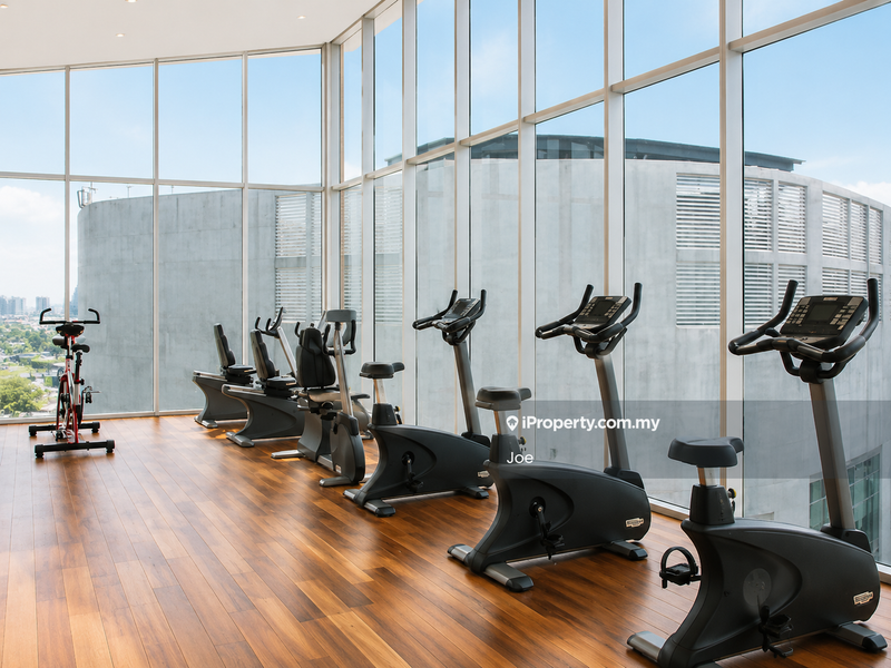 Condominium for Sale in Suasana Sentral Condominiums by Joe - iProperty.com.my