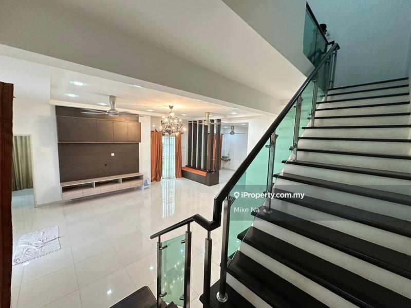 Semi-Detached House for Sale in Taman Saujana Emas, Kajang by Mike Na - iProperty.com.my