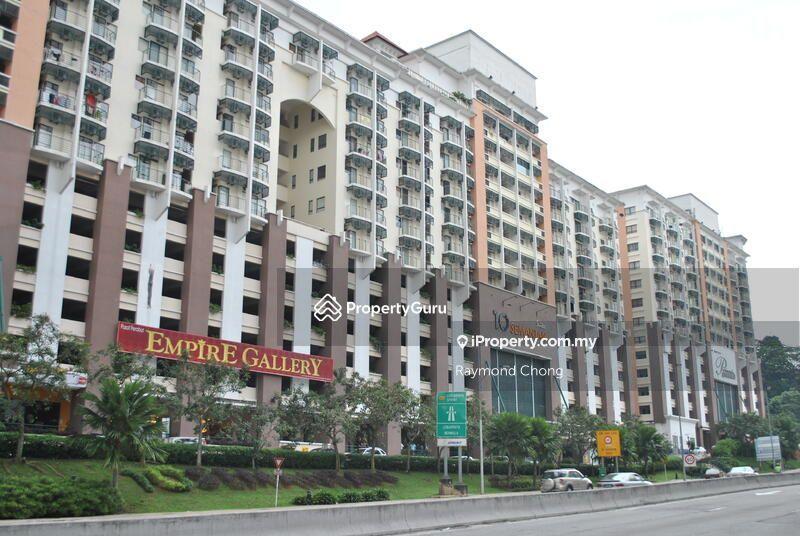 For Sale - 10 Semantan Suites