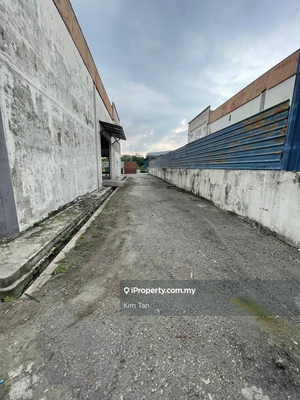 Semi-D Factory for Rent in Taman Industri Meru, Kapar by Kim Tan - iProperty.com.my