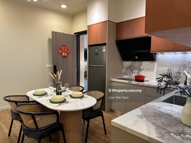 Service Residence for Sale in Vox Residence @ Sentul by Lian Wei Kian - iProperty.com.my