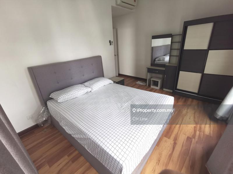 Service Residence for Sale in i-SOHO @ i-City by CH Low - iProperty.com.my