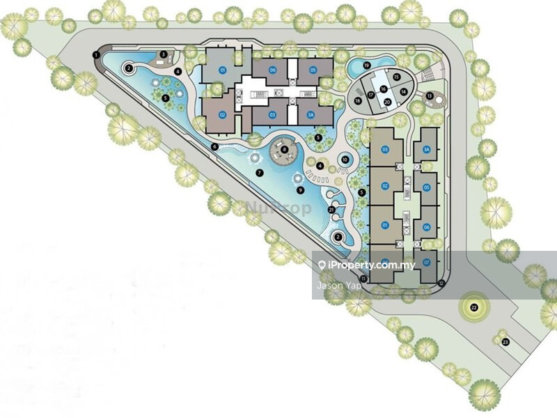 Kondominium untuk Dijual di Picasso Residence oleh Jason Yap - iProperty.com.my