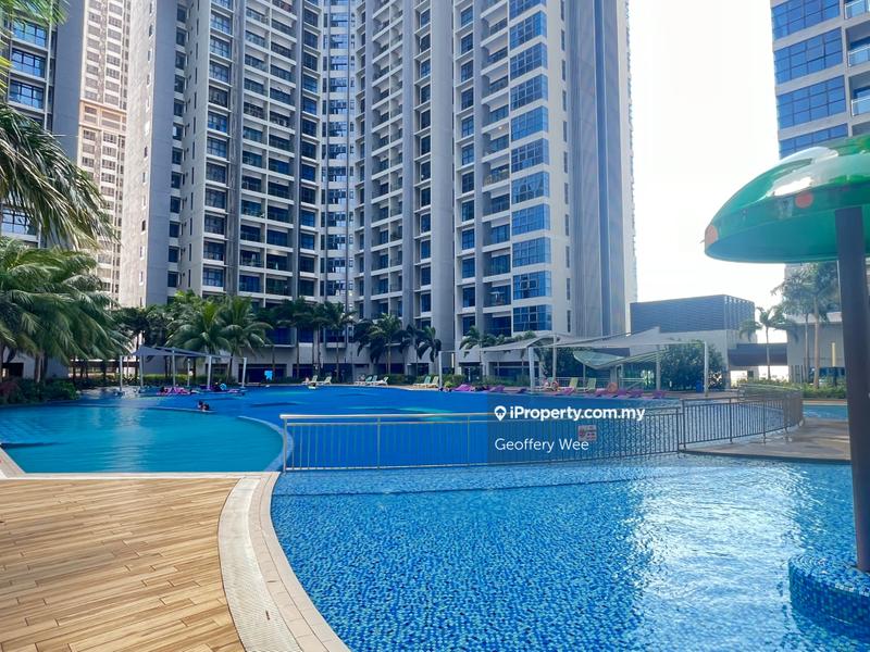 Service Residence for Rent in Atlantis Residences (Pangsapuri Atlantis Kota Syahbandar) by Geoffery Wee - iProperty.com.my