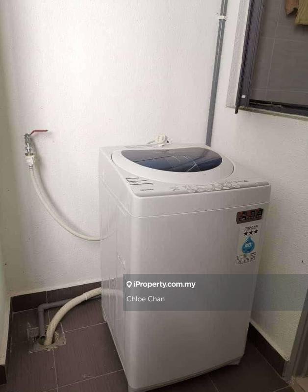 Residensi Servis untuk Disewa di Silk Sky oleh Chloe Chan - iProperty.com.my