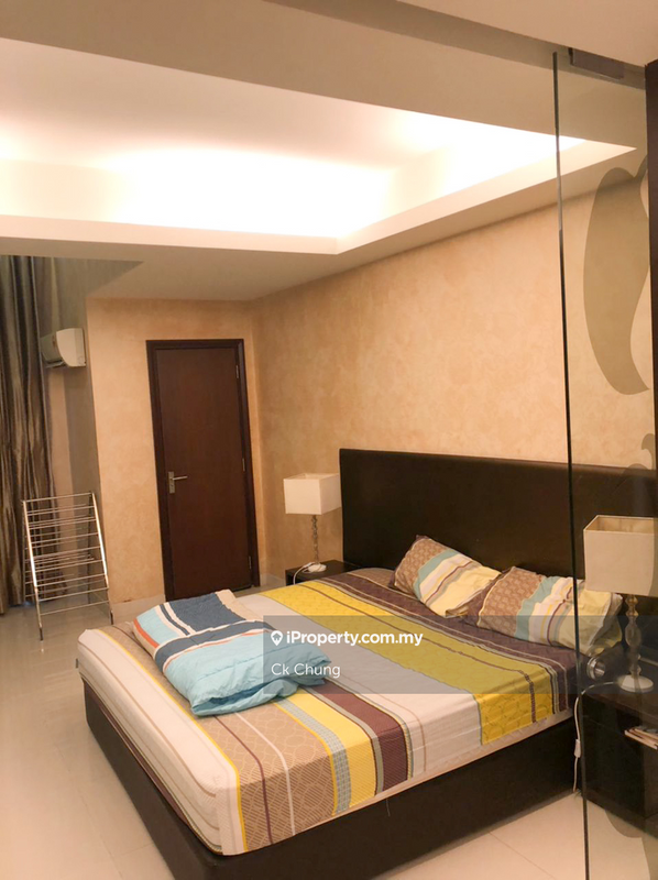 Residensi Servis untuk Dijual di Chelsea @ Plaza Damas 3 oleh Ck Chung - iProperty.com.my