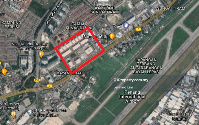 Kilang Teres untuk Dijual di George Town, Penang oleh Lennard Lim - iProperty.com.my