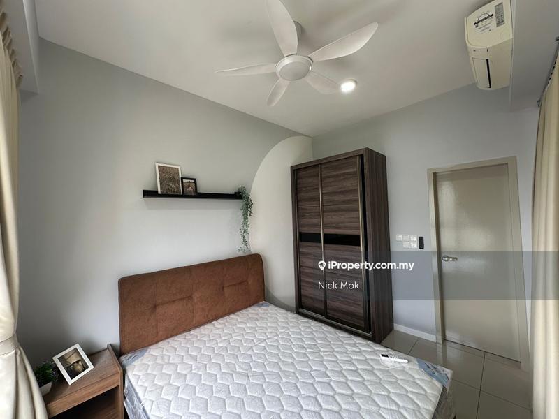 Residensi Servis untuk Disewa di SouthPlace Residences @ Tropicana Metropark oleh Nick Mok - iProperty.com.my
