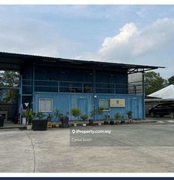Tanah Perindustrian untuk Dijual di SIS Industrial Park, Beranang oleh Cyrus Soon - iProperty.com.my