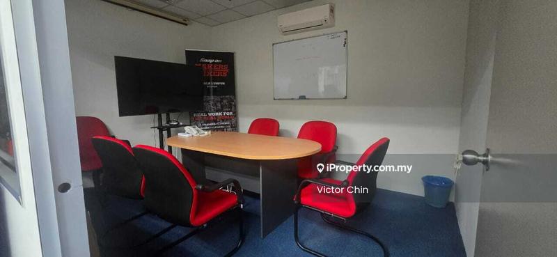 Office for Sale in Seri Kembangan, Selangor by Victor Chin - Interior - iProperty.com.my