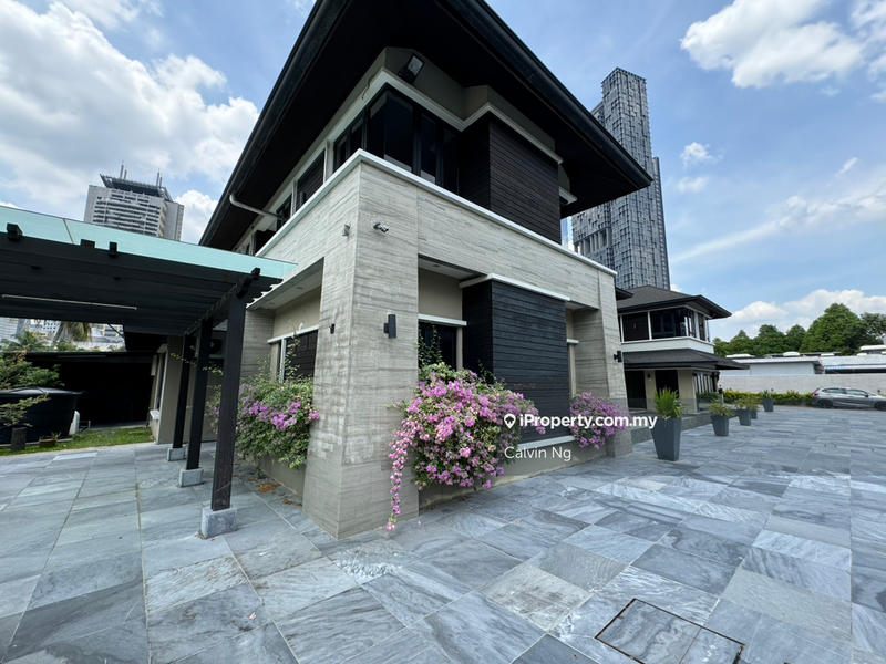 Bungalow House for Sale in KLCC, KL City Centre by Calvin Ng - iProperty.com.my