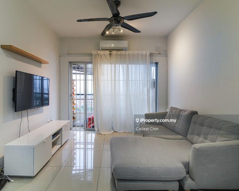 Condominium for Sale in 1120 Park Avenue by Cellest Chin - iProperty.com.my