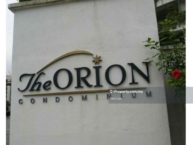 For Rent - The Orion