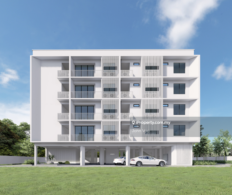 For Sale - Aman Residences @ Iramanis