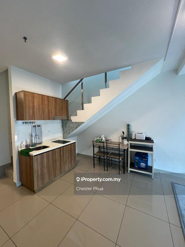 Service Residence for Rent in Pacific Star by Chester Phua - iProperty.com.my