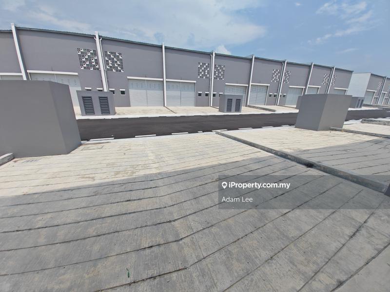 Terrace Factory for Sale in Bandar Indahpura, Kulai by Adam Lee - iProperty.com.my