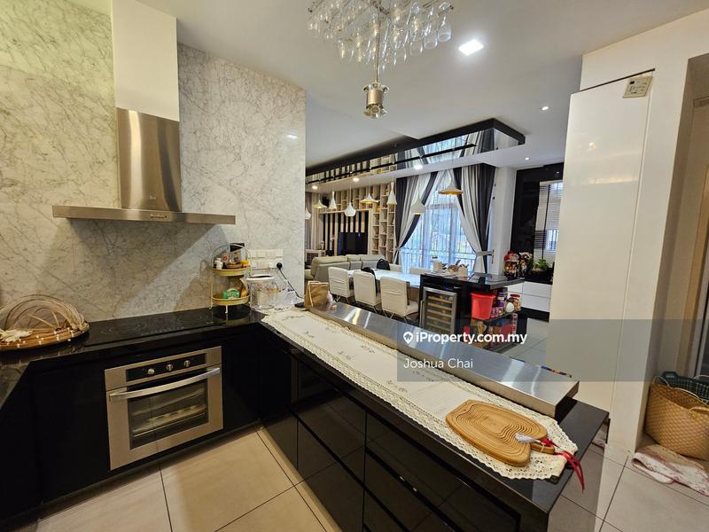 3-storey Terraced House for Sale in Sunway Merica, Bayan Lepas by Joshua Chai - iProperty.com.my