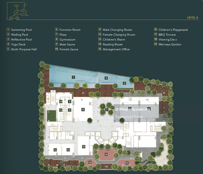 Service Residence for Sale in Quill Residence by Raymond Chong - iProperty.com.my