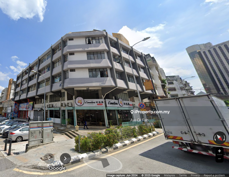 Kedai untuk Dijual di Chow Kit, KL City Centre oleh Aw Qi Fan - iProperty.com.my