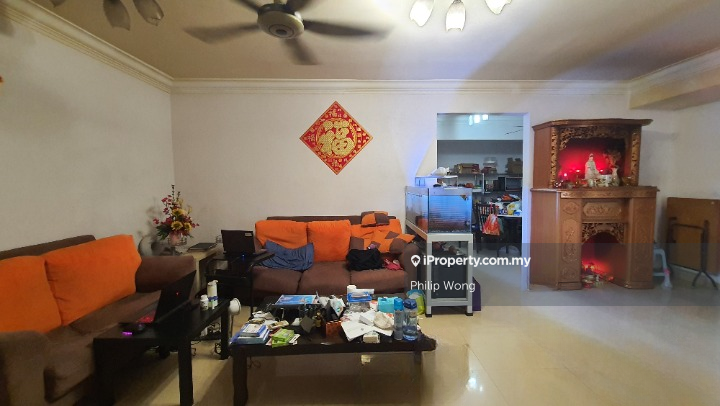 Semi-Detached House untuk Dijual di Taman Sungai Besi Indah, Seri Kembangan oleh Philip Wong - iProperty.com.my