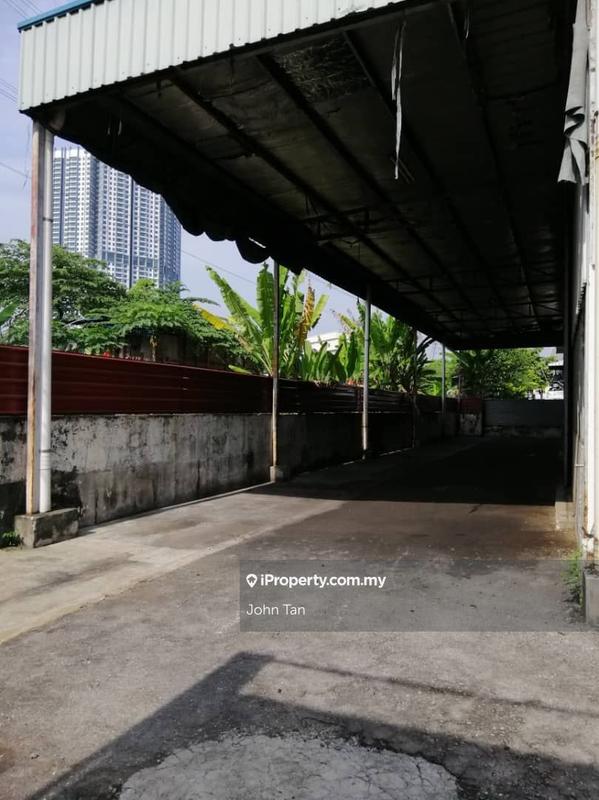 For Sale - (200 AMP | Negotiable) Kepong @ Taman Bukit Maluri Detached Warehouse