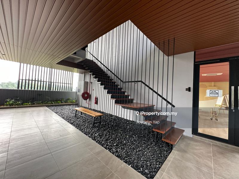 Residensi Servis untuk Dijual di Cubic Botanical oleh Joycelin Yap - iProperty.com.my