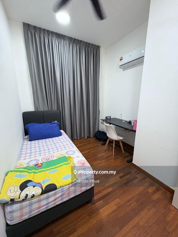 Service Residence for Rent in Pacific Star by Chester Phua - iProperty.com.my