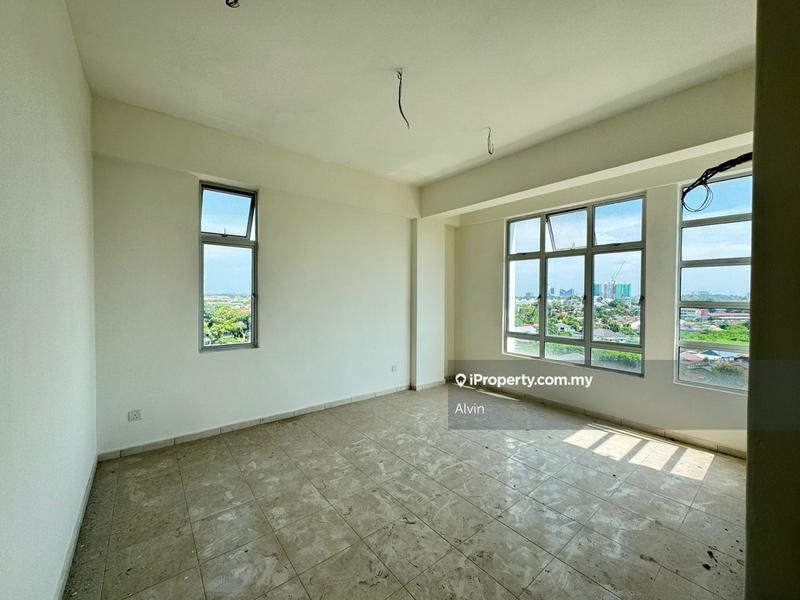 For Sale - Rumah Pangsa Bukit Baru Jaya