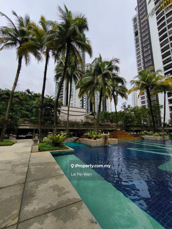 Kondominium untuk Dijual di Kiaramas Cendana oleh Lai Pei Wen - iProperty.com.my