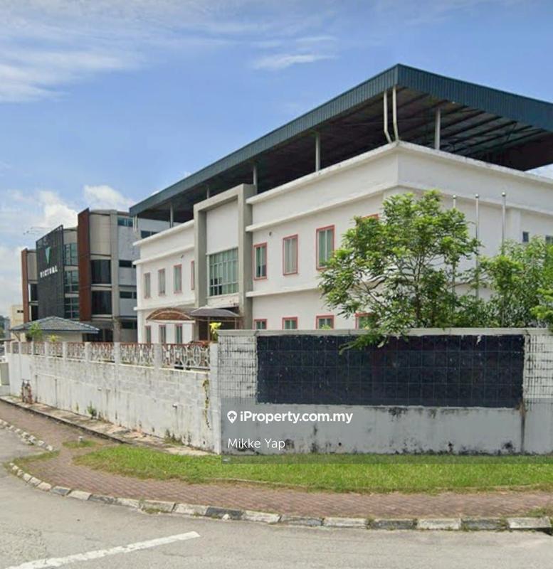Detached Factory for Sale in Bandar Bukit Puchong, Puchong by Mikke Yap - iProperty.com.my