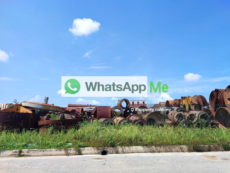 For Sale - Jalan Kapar, Keretapi Lama, Perepat, Jalan Kebun Baru