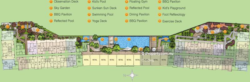 Service Residence for Sale in Saville @ Kajang by C.C.Ong - iProperty.com.my